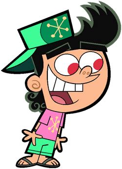 princess mandie|the fairly oddparents mark chang.
